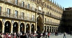 Salamanca Spain Rallies for Cuba